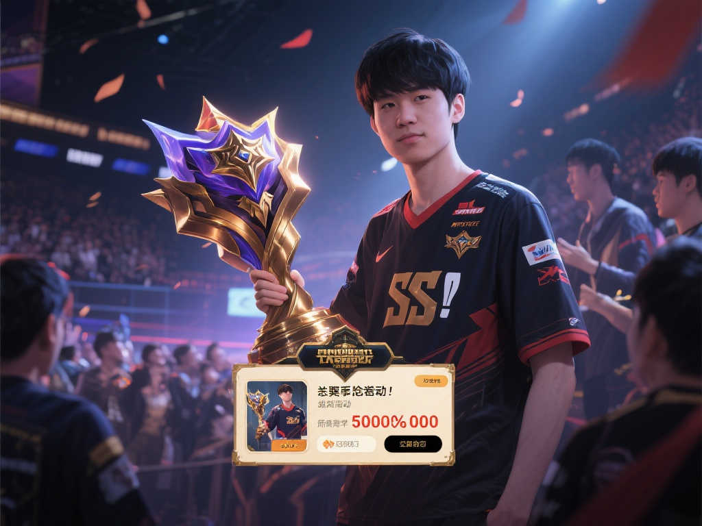 S15 LOL 总决赛中心