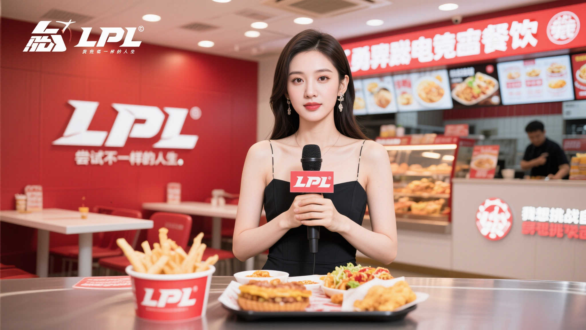 S15 LOL 总决赛中心