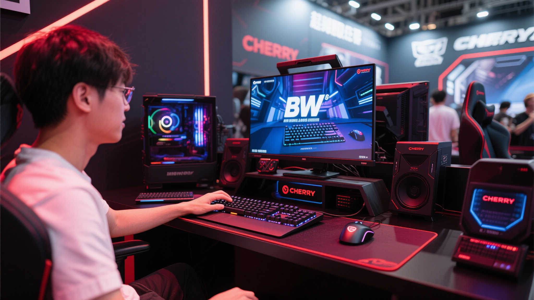 S15 LOL 总决赛中心