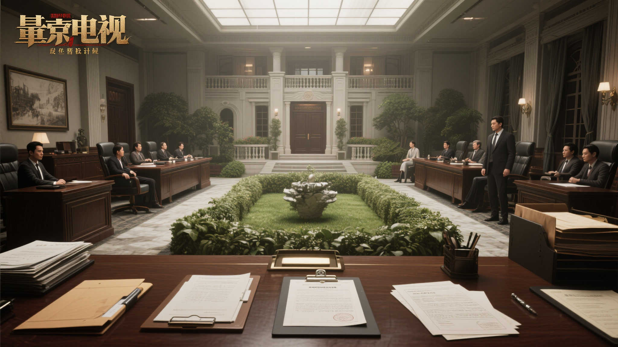 S15 LOL 总决赛中心