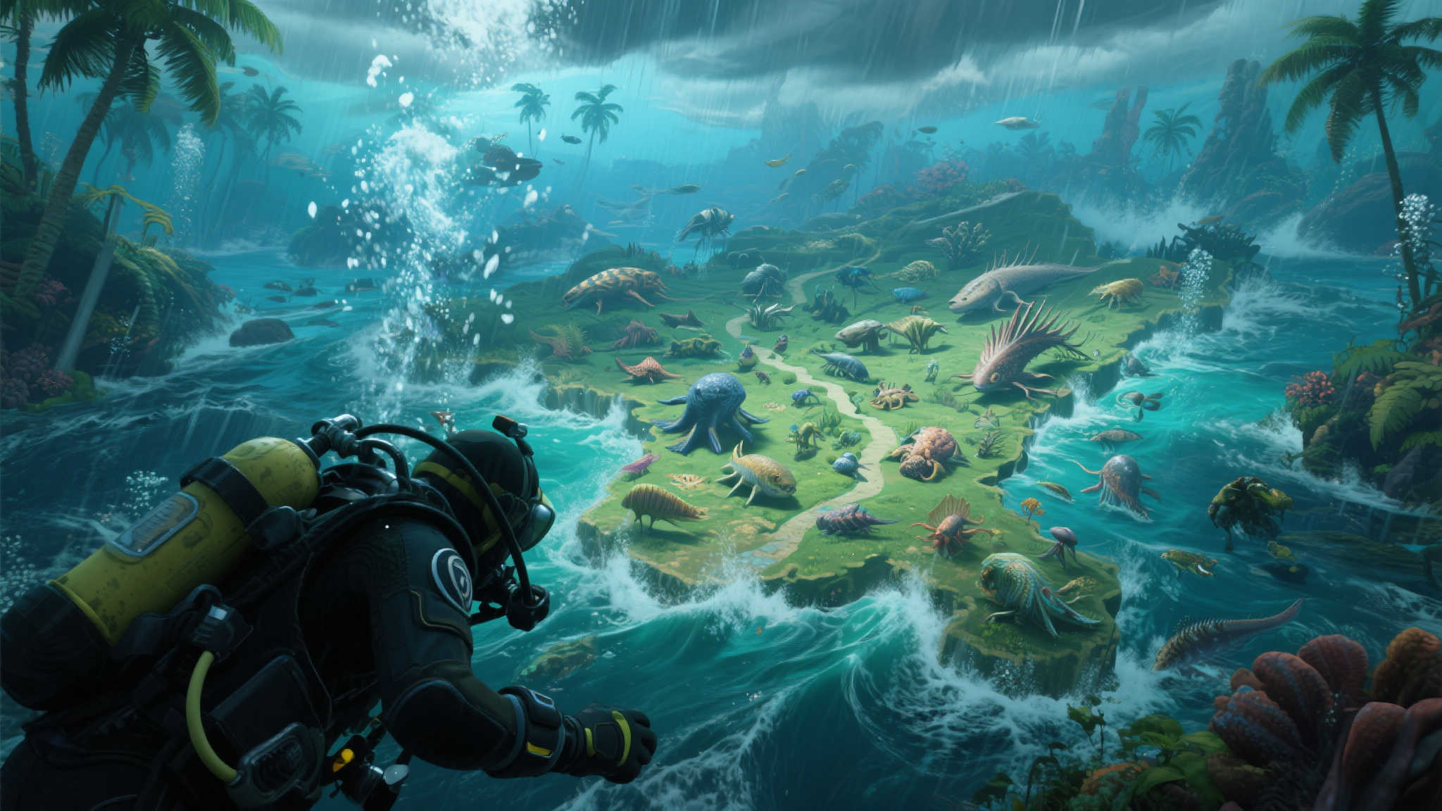 S15 LOL 总决赛中心