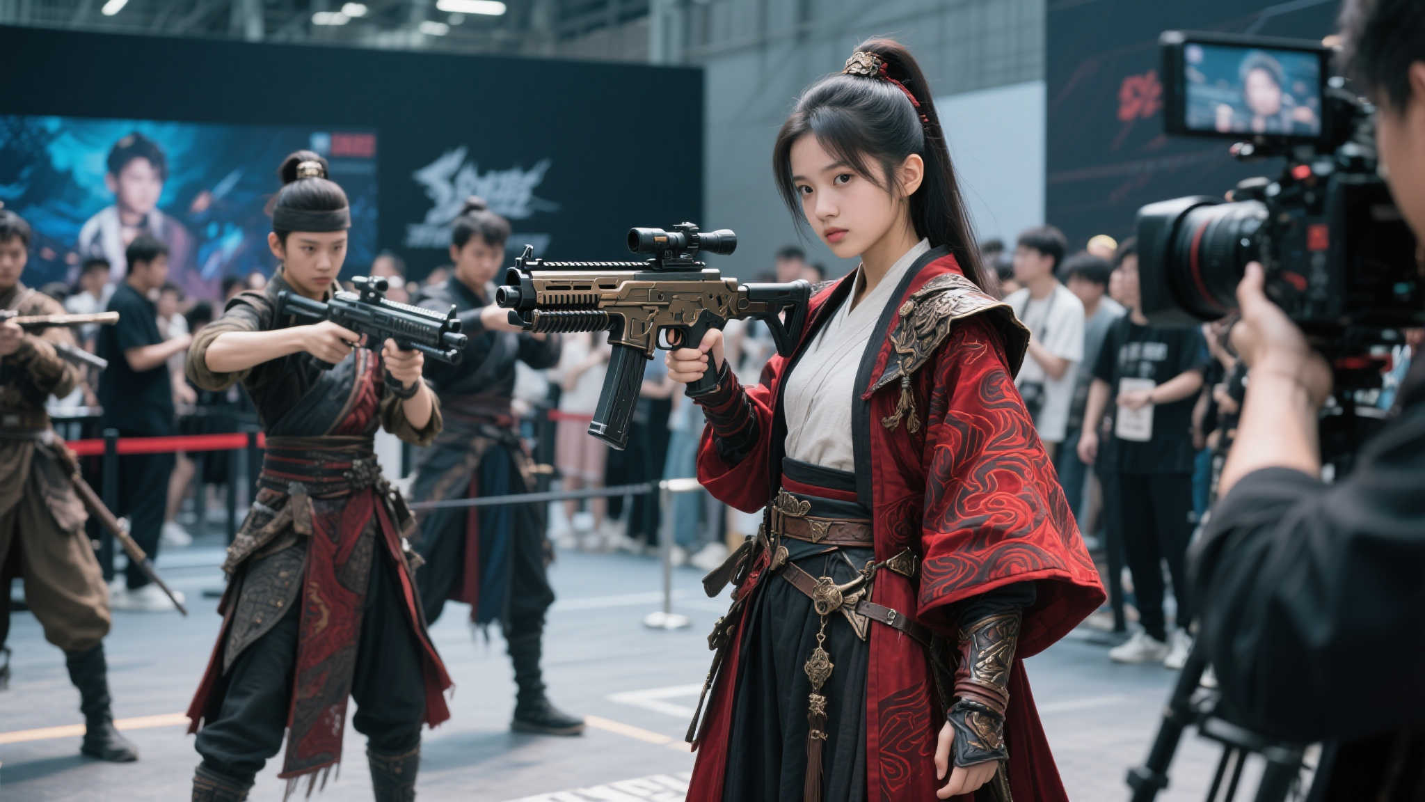 S15 LOL 总决赛中心