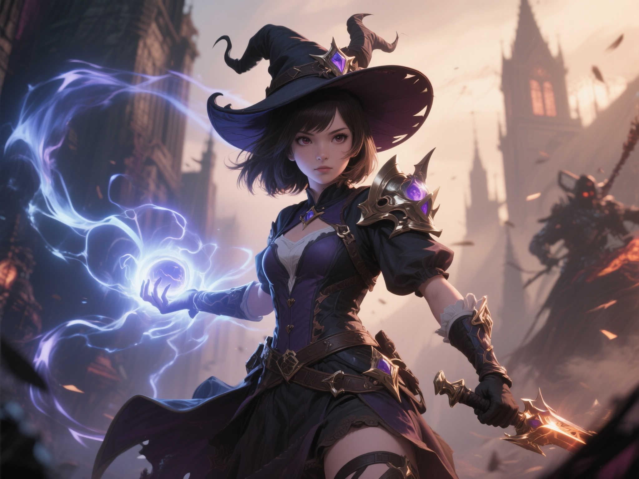 S15 LOL 总决赛中心