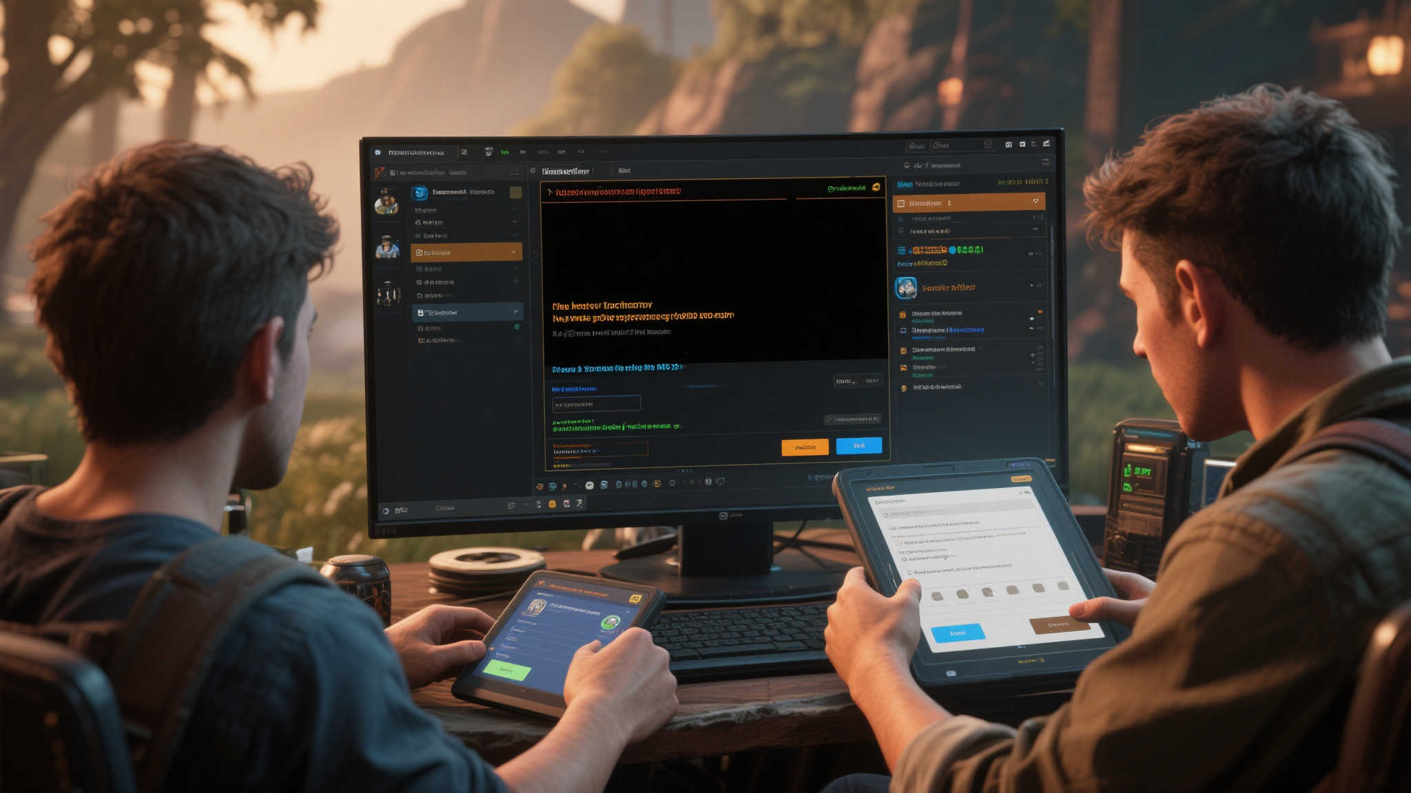 S15 LOL 总决赛中心