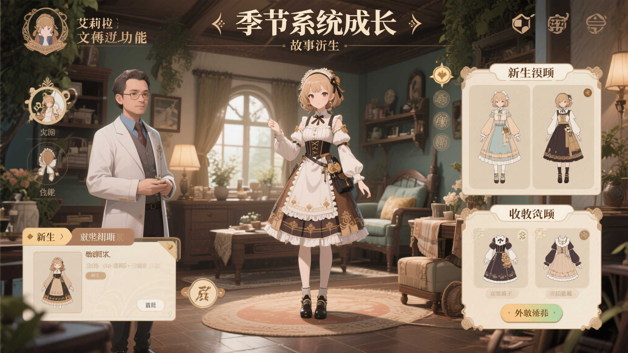 S15 LOL 总决赛中心