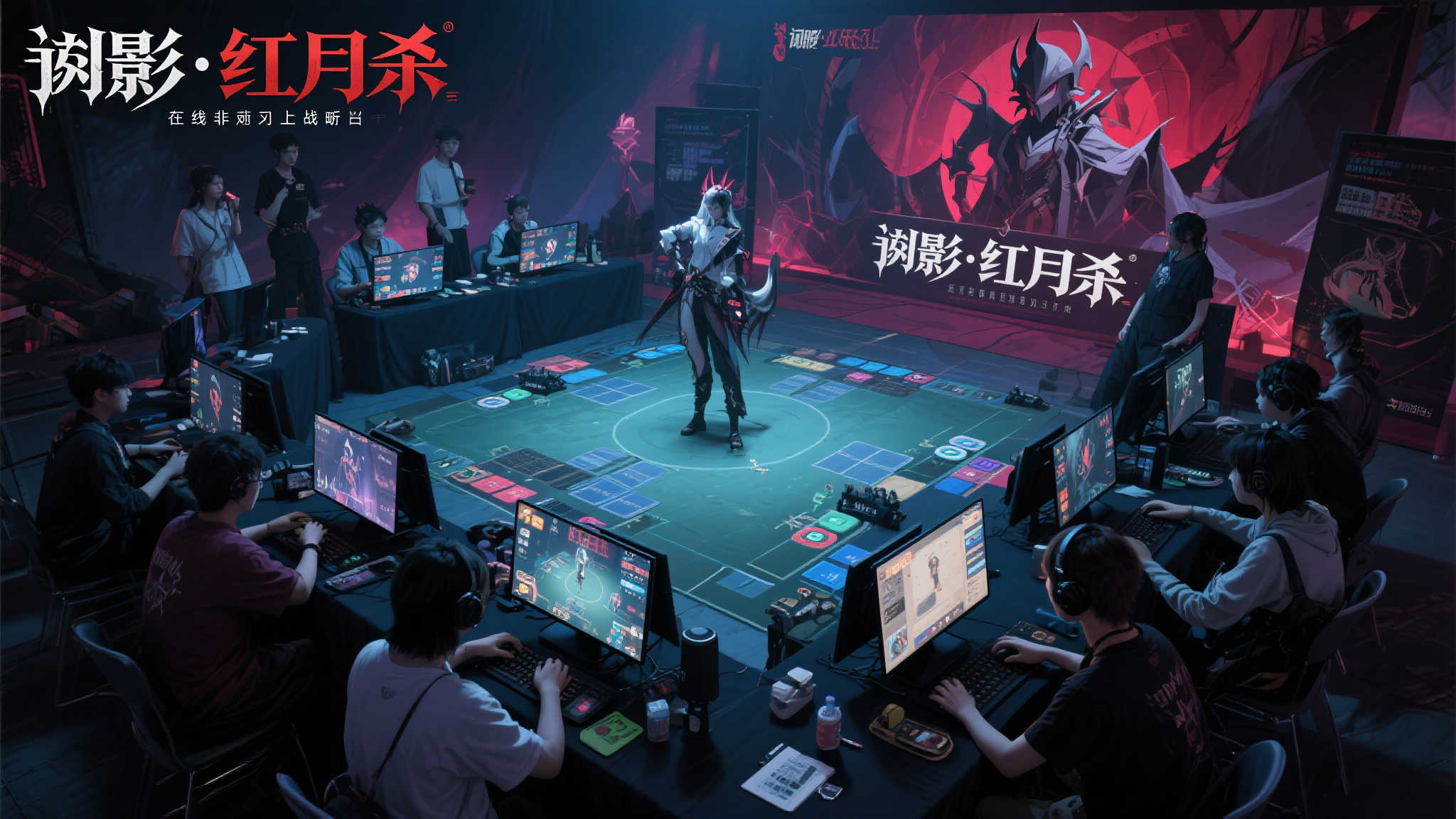 S15 LOL 总决赛中心