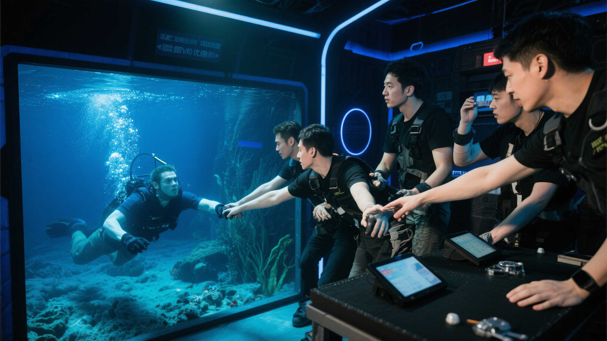 S15 LOL 总决赛中心