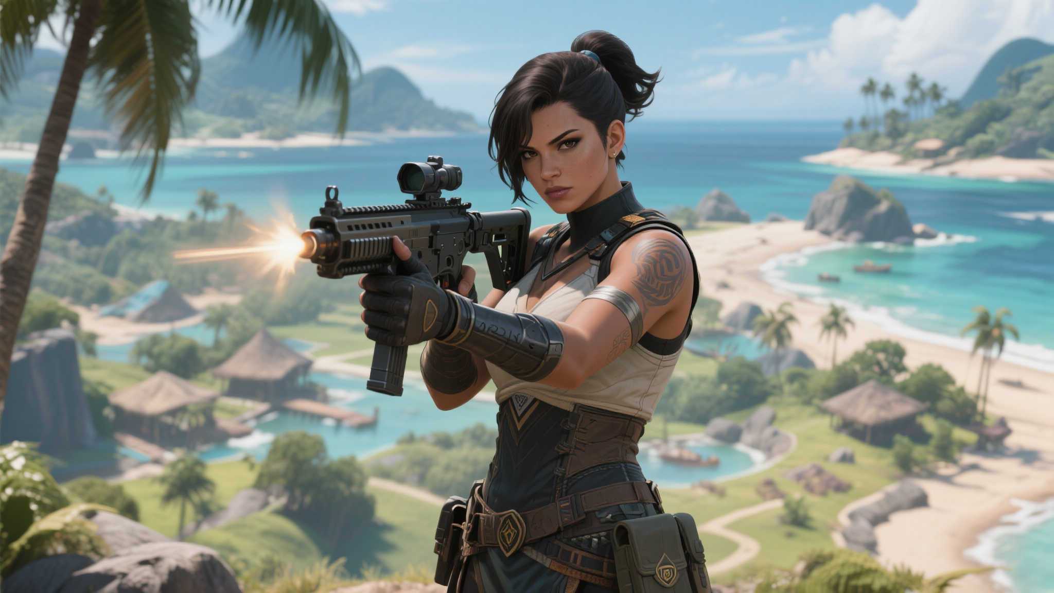 S15 LOL 总决赛中心