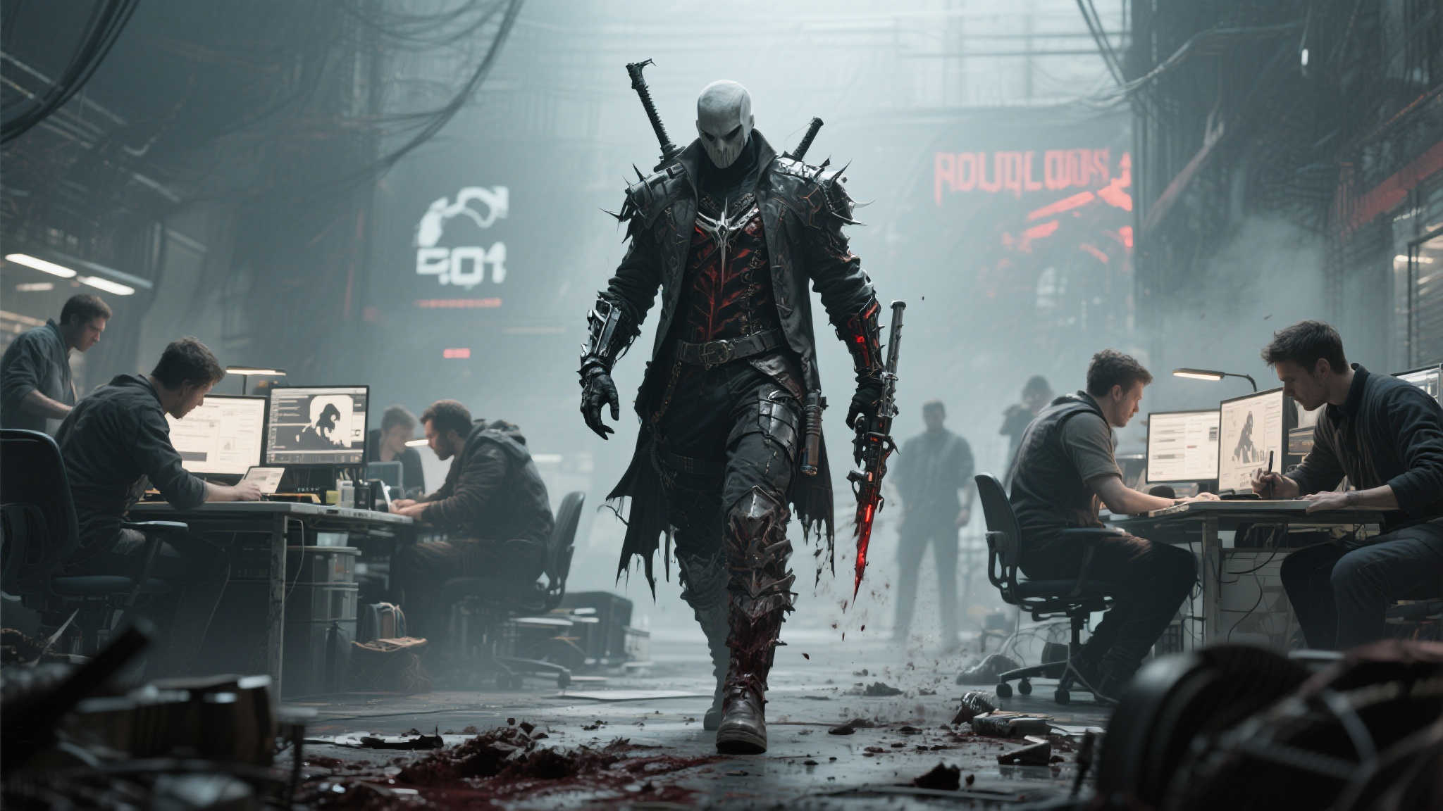 S15 LOL 总决赛中心