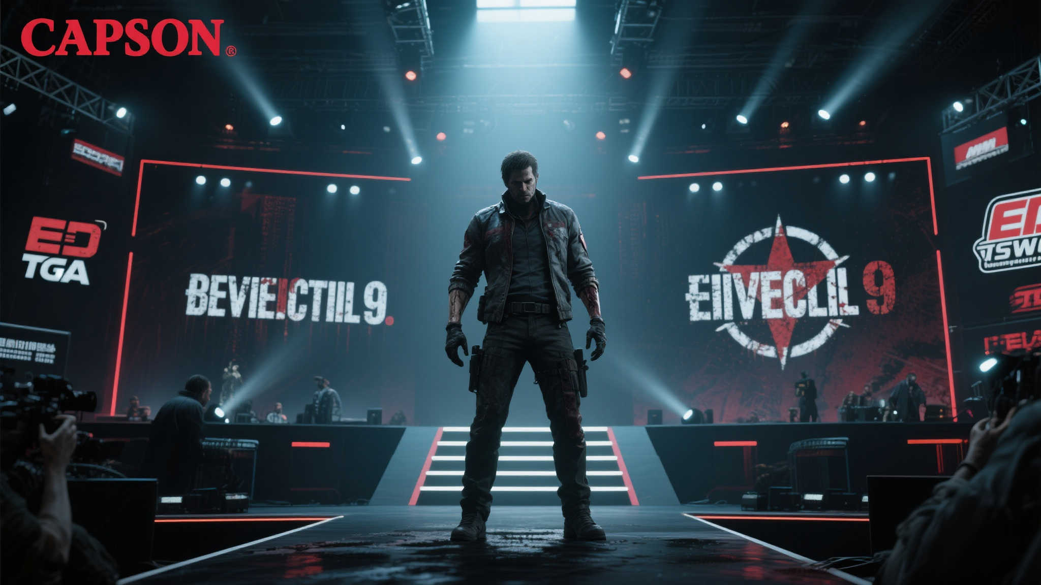 S15 LOL 总决赛中心