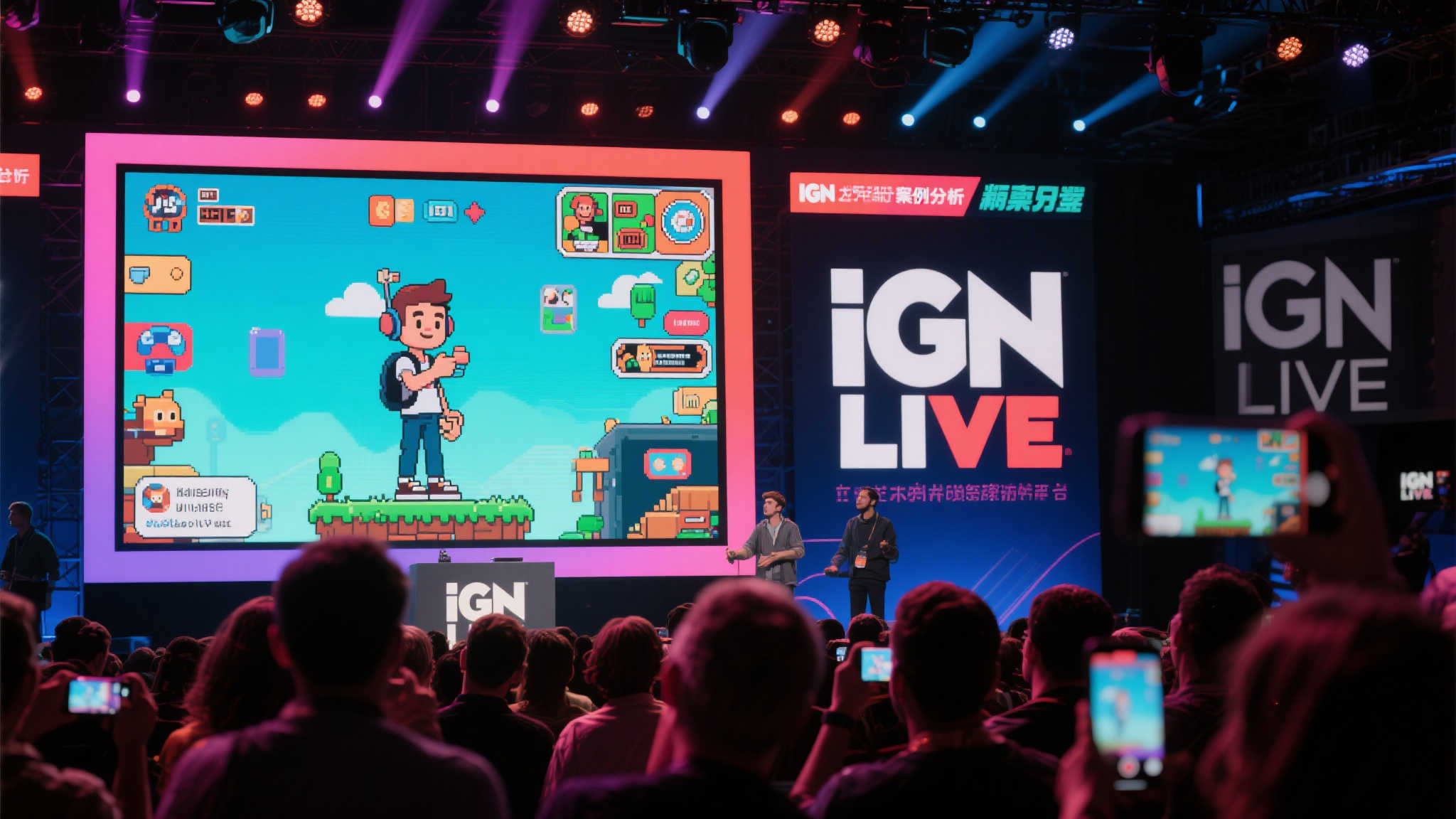 S15 LOL 总决赛中心