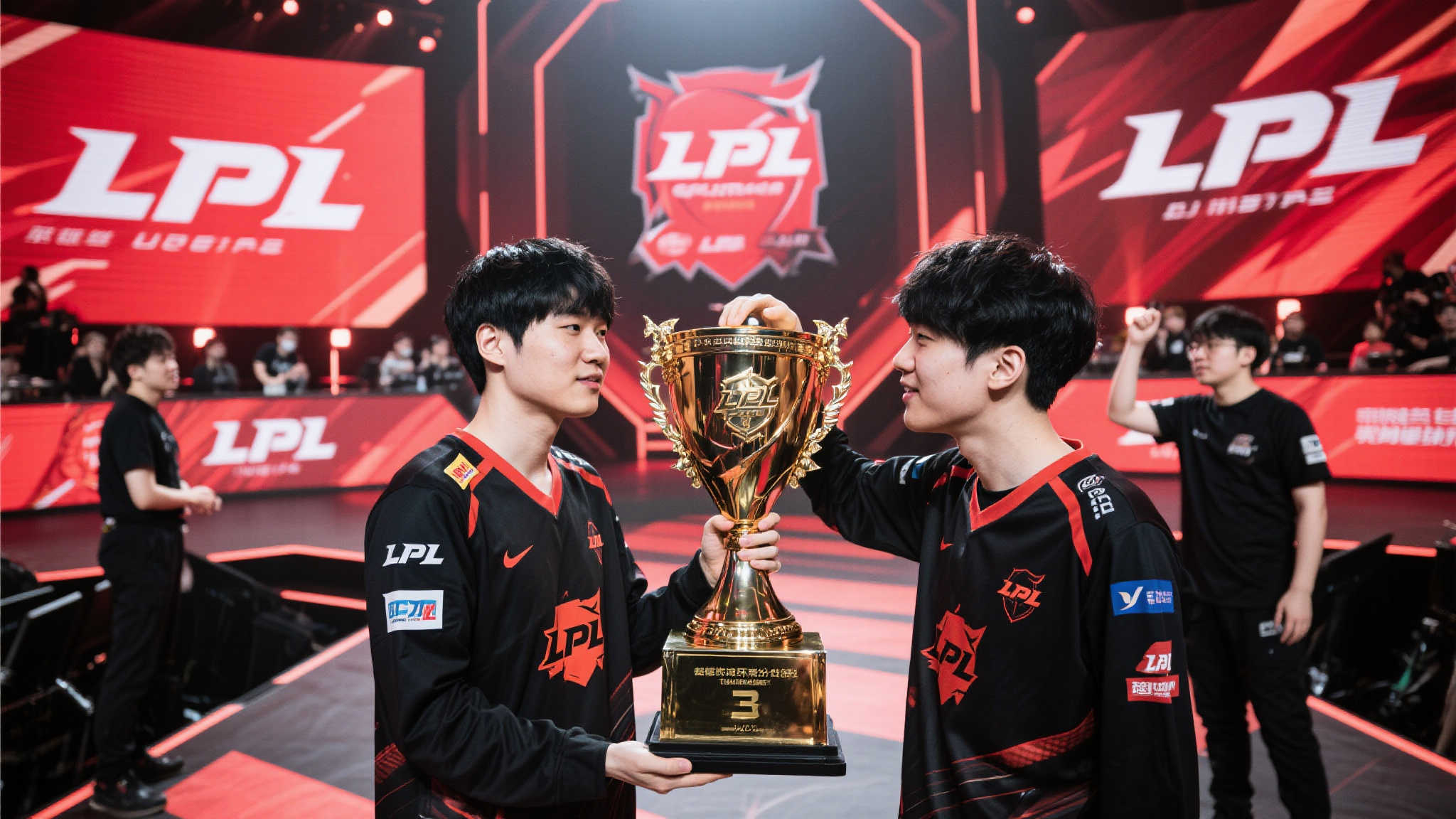 S15 LOL 总决赛中心