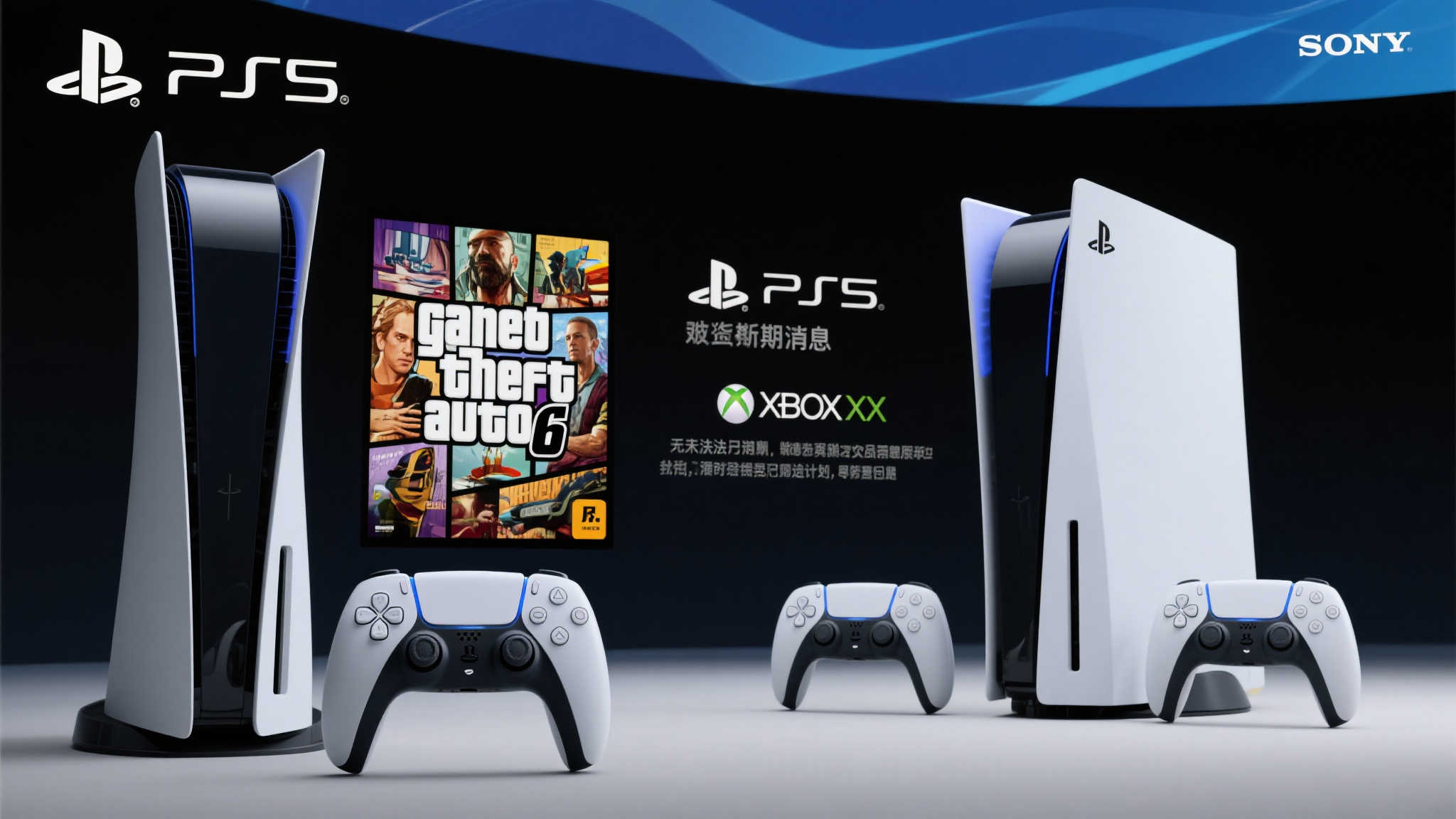 PS5为何会受到冲击
对于索尼来说，P