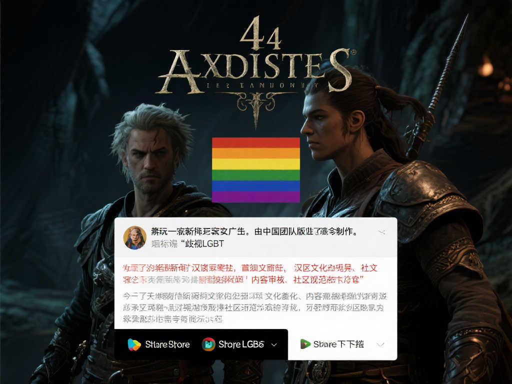 因涉嫌歧视LGBT,国人自制《上古卷轴4:湮灭重制版》汉化补丁遭移除 因涉嫌歧视LGBT,国人自制《上古卷轴4:湮灭重制版》汉化补丁遭移除