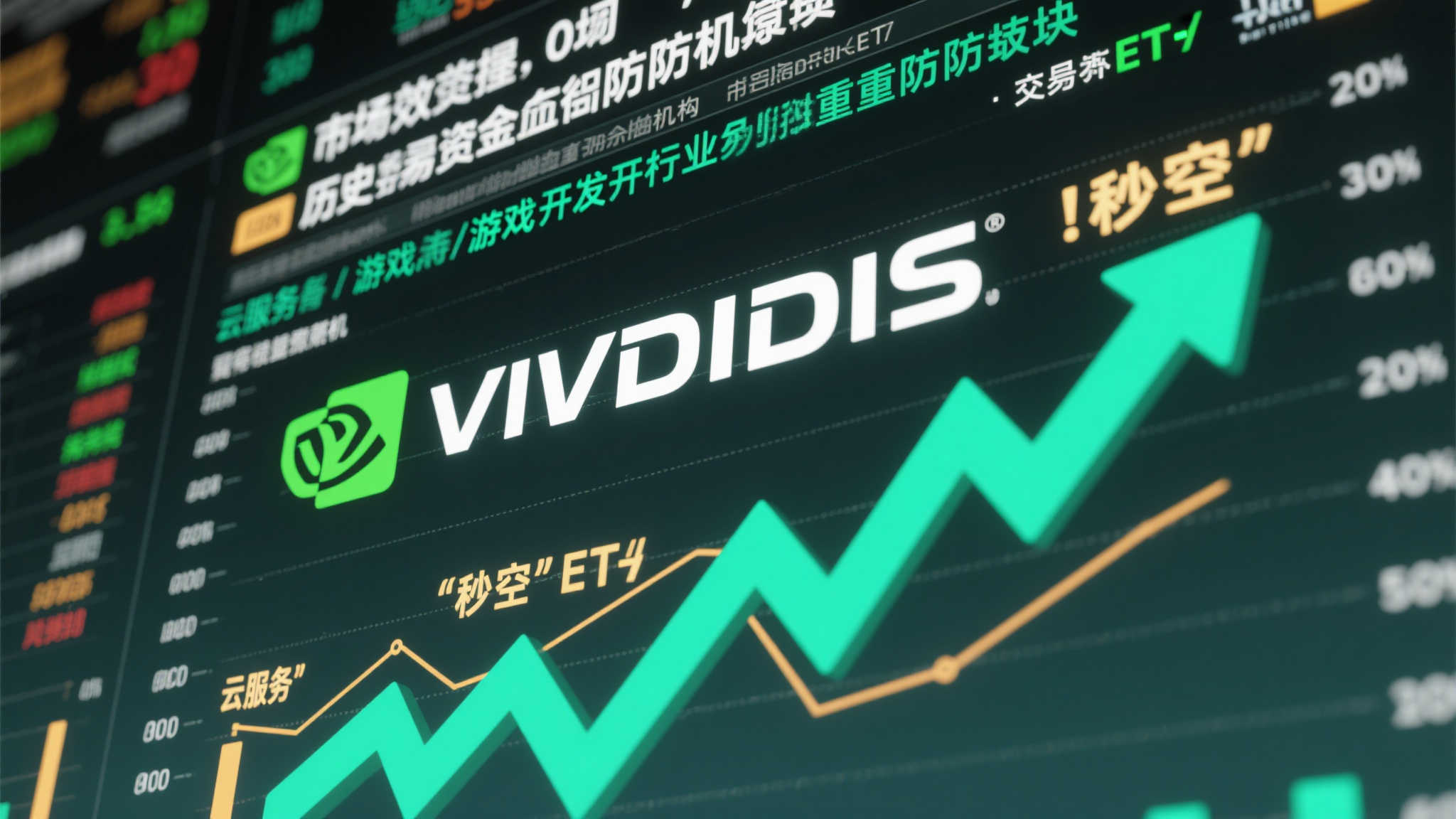 英伟达跃居全球首家4万亿美元公司，特朗普发声致贺