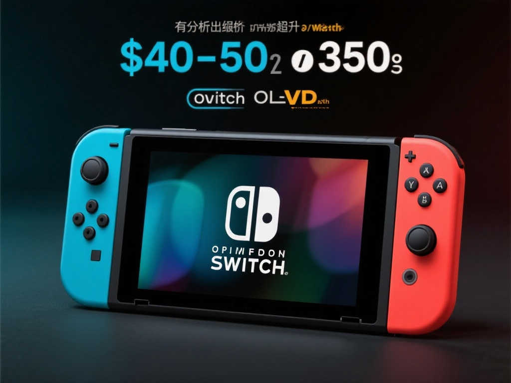 游侠晨讯：Switch2美国价格或将上涨！索尼暗中摸底竞争对手