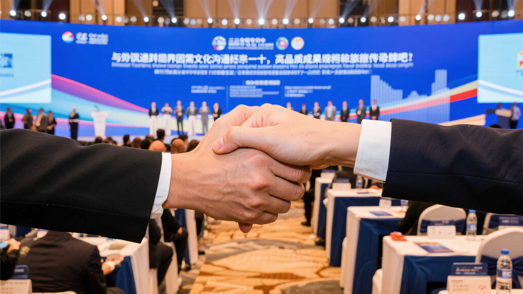 总结来说，如今处身风云变化岁月中，面对日