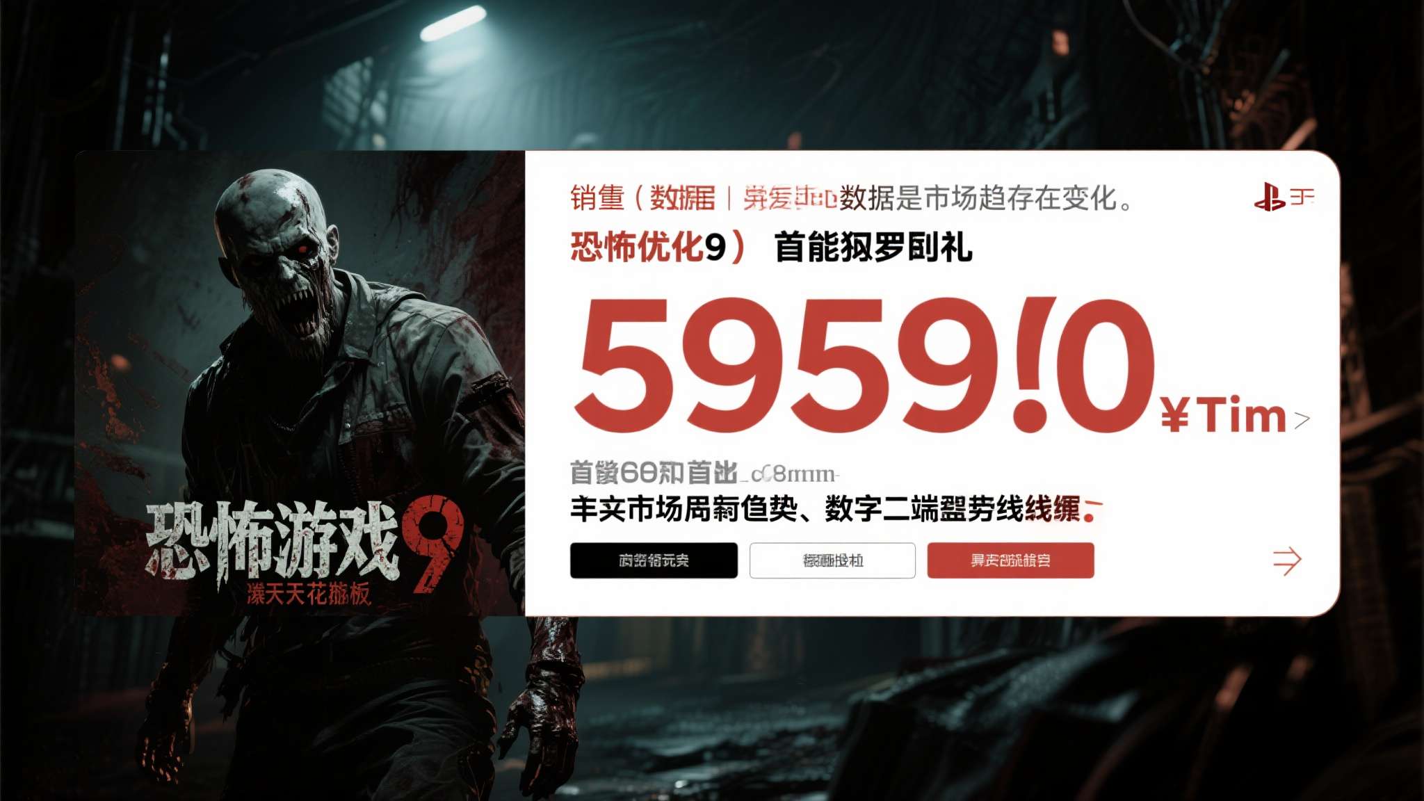 《生化9》横扫美国排行榜:首发销量比《村庄》高60% 销量数据从来不是孤立存在的,它折射出的是玩家情绪与市场趋势的双重变化。《生化9》