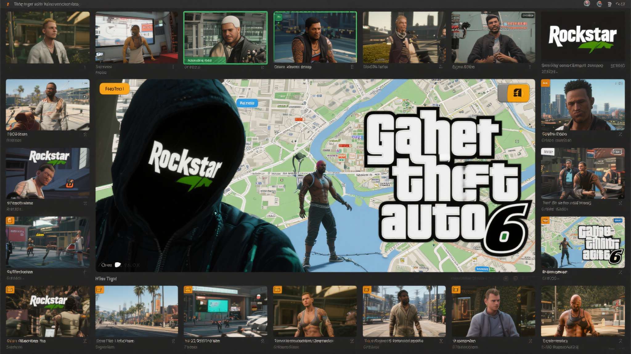 丹徒区张蕾隐私泄露事件 2022年9月,一名黑客通过入侵Rockstar Games内部系统,将超过90